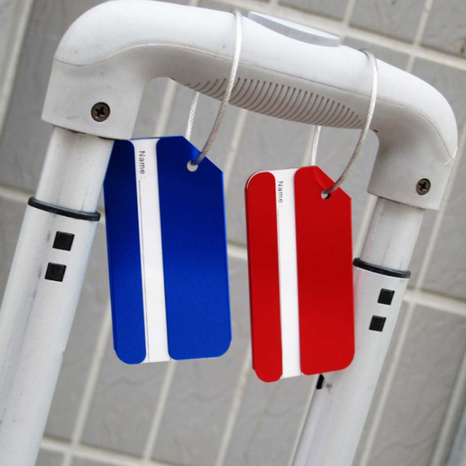 6pcs Aluminium Alloy Travel Ac - Men'S Accessories Travel Bag ulasan dan harga