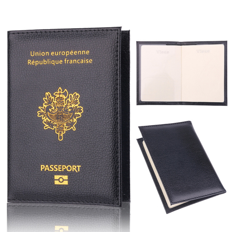 Women Men Travel Pu Passport H - Men'S Accessories Wallet ulasan dan harga