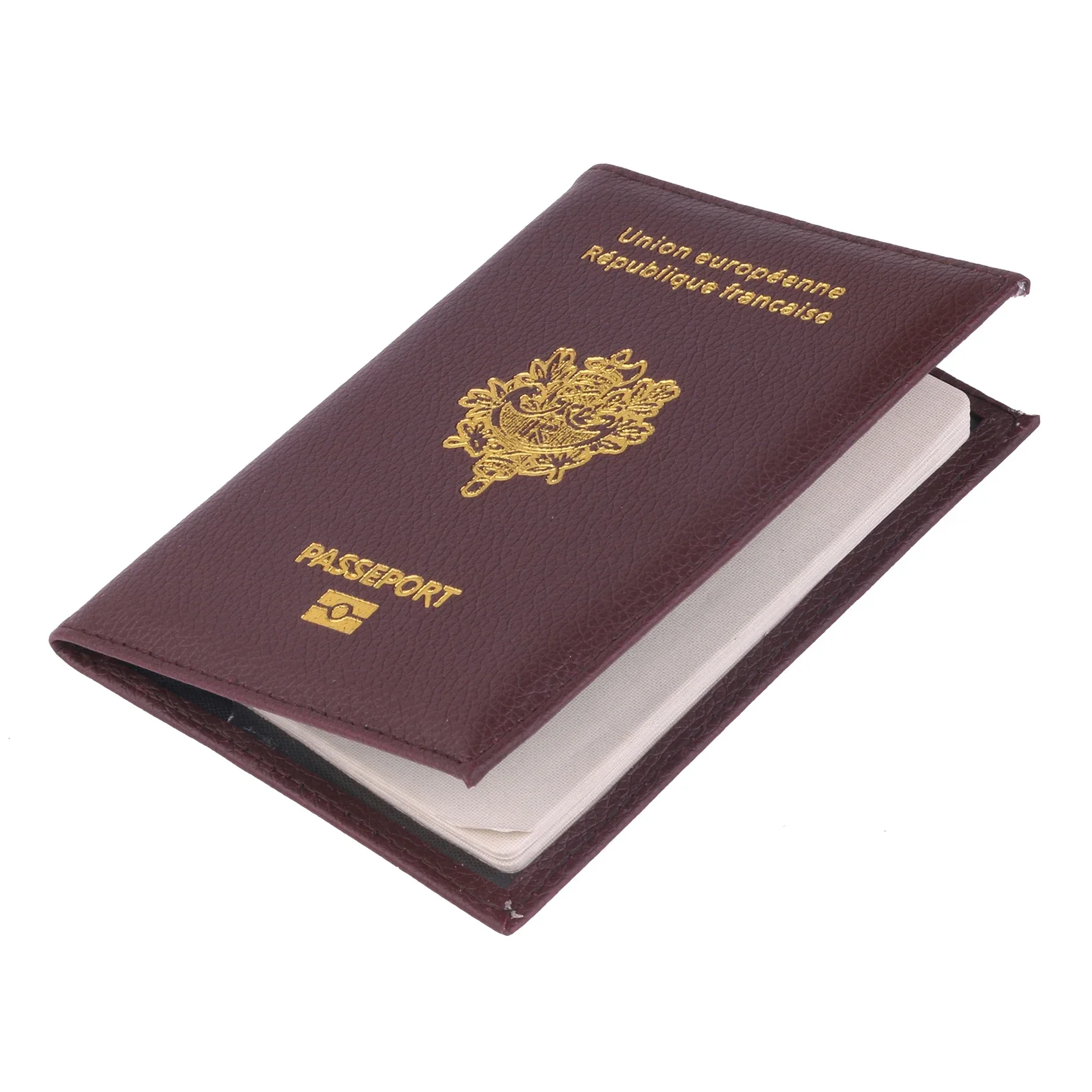 Women Men Travel Pu Passport H - Men'S Accessories Wallet ulasan dan harga