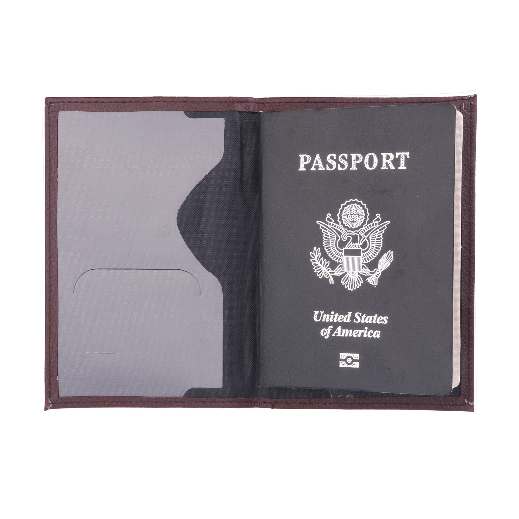 Women Men Travel Pu Passport H - Men'S Accessories Wallet ulasan dan harga