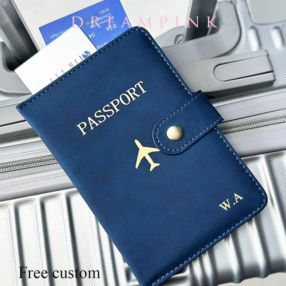 Personalize Name Travel Passpo - Men'S Accessories Wallet ulasan dan harga