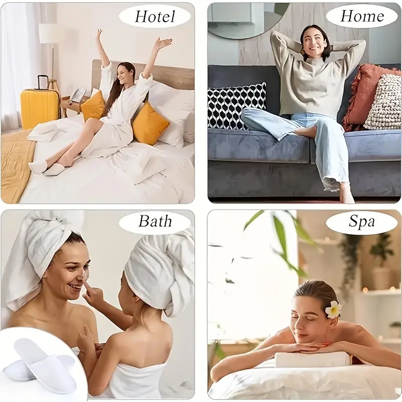 20/50PCS Luxury Hotel and Spa  - Men'S Accessories Types ulasan dan harga