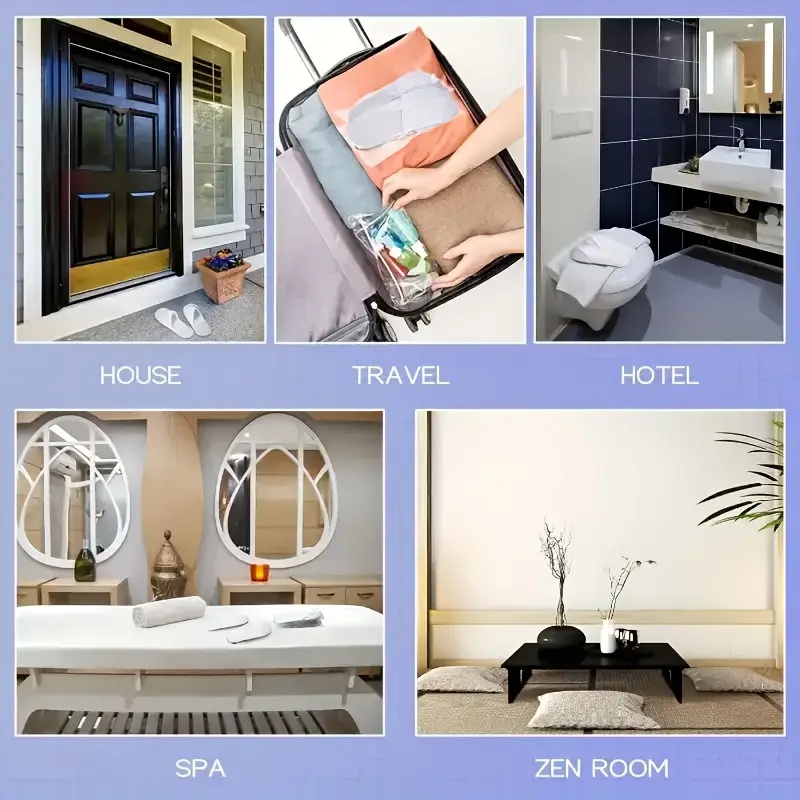 20/50PCS Luxury Hotel and Spa  - Men'S Accessories Types ulasan dan harga
