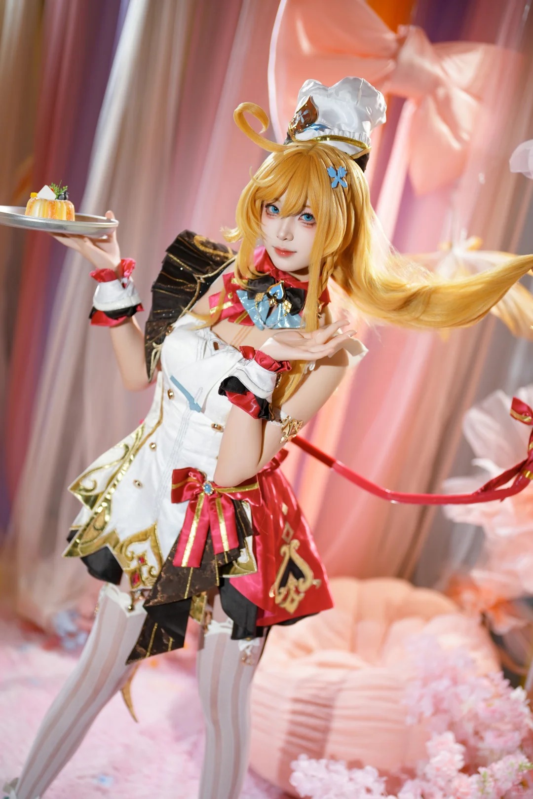 Escoffier Cosplay Official Uni - Mens Accessories Style ulasan dan harga