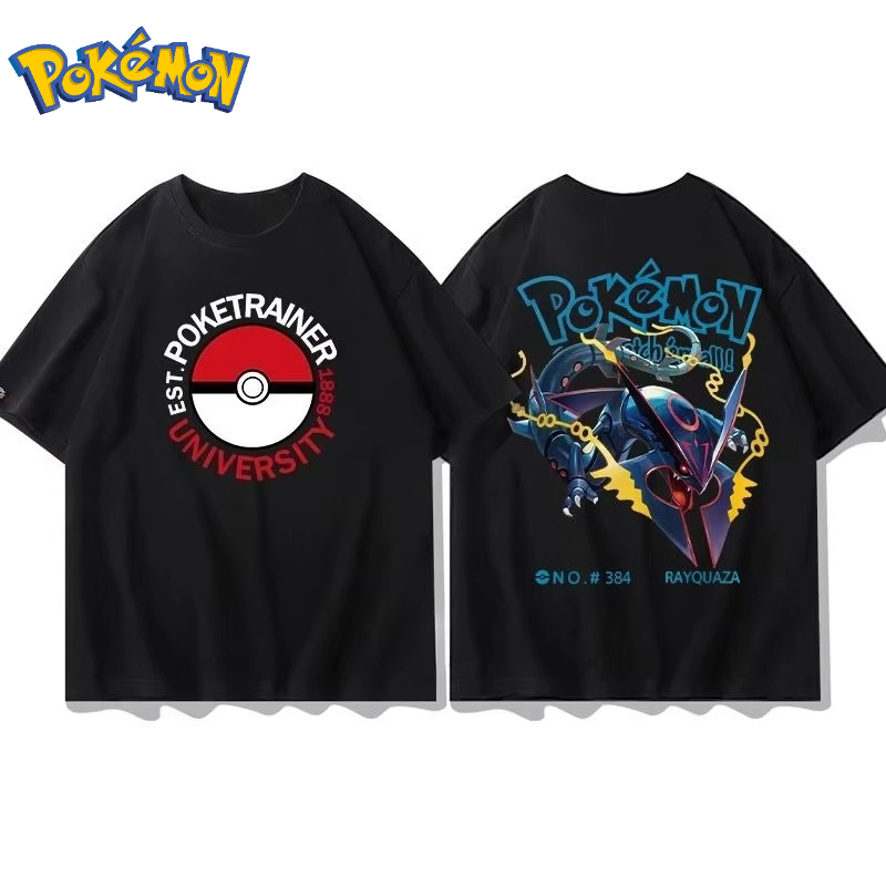 25 Summer Pokémon Anime Groudo - Men Accessories Brands ulasan dan harga