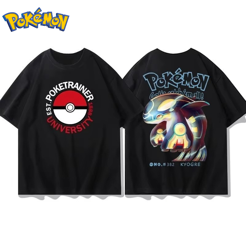 25 Summer Pokémon Anime Groudo - Men Accessories Brands ulasan dan harga