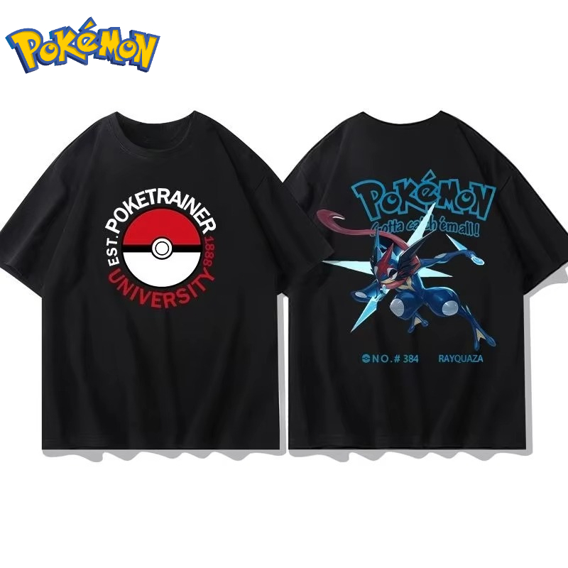 25 Summer Pokémon Anime Groudo - Men Accessories Brands ulasan dan harga