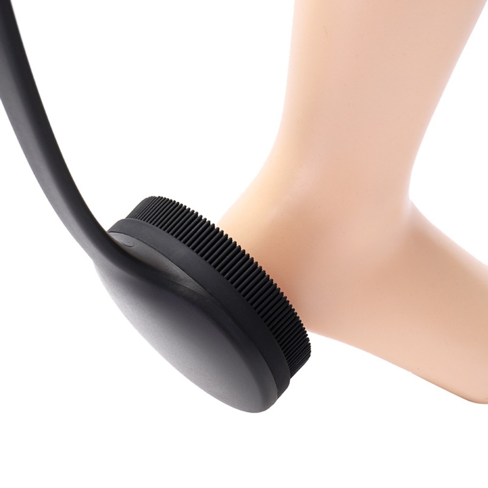 Long Handle Silicone Back Show - Men'S Accessories Types ulasan dan harga