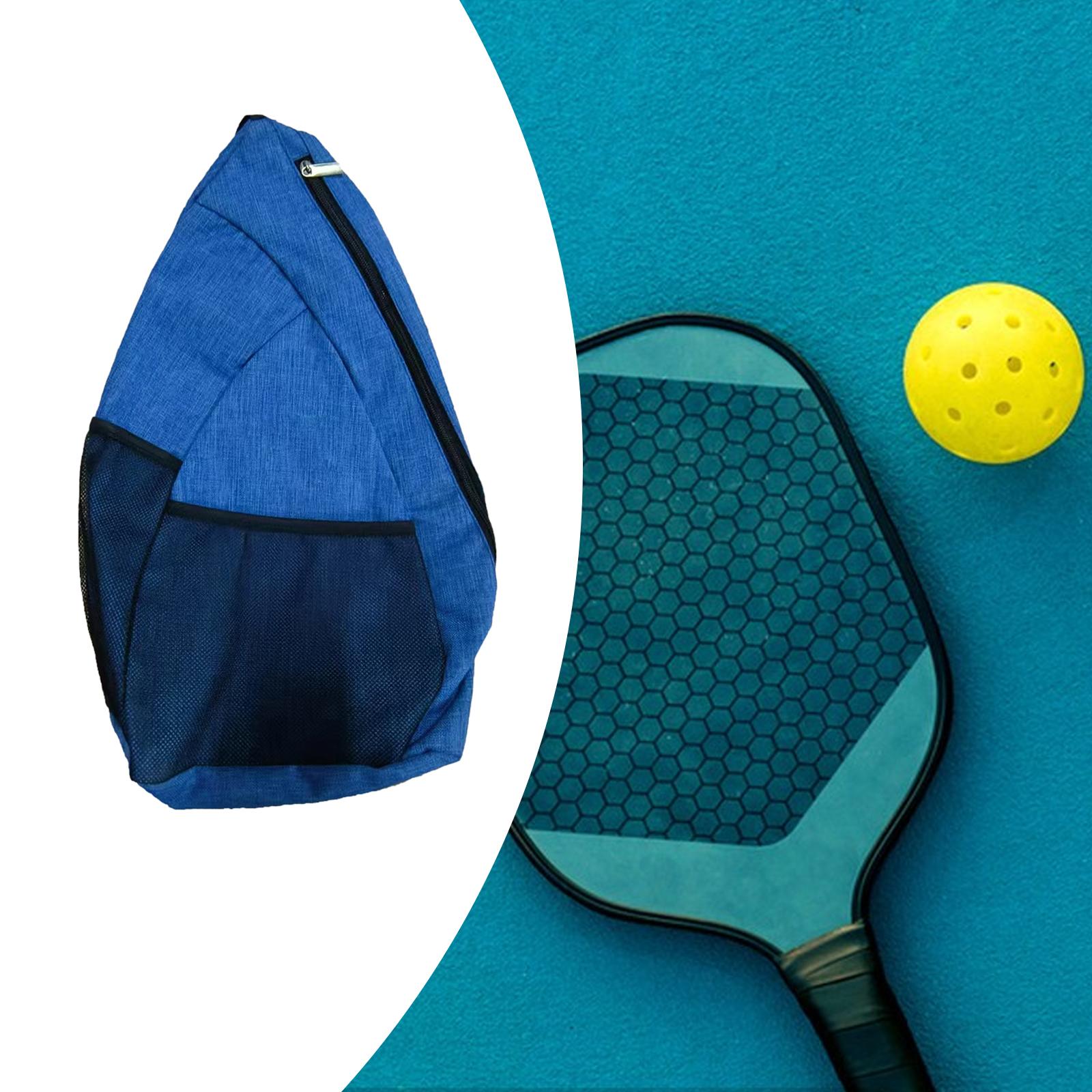 Versatile Pickleball Shoulder  - Men'S Accessories Travel Bag ulasan dan harga