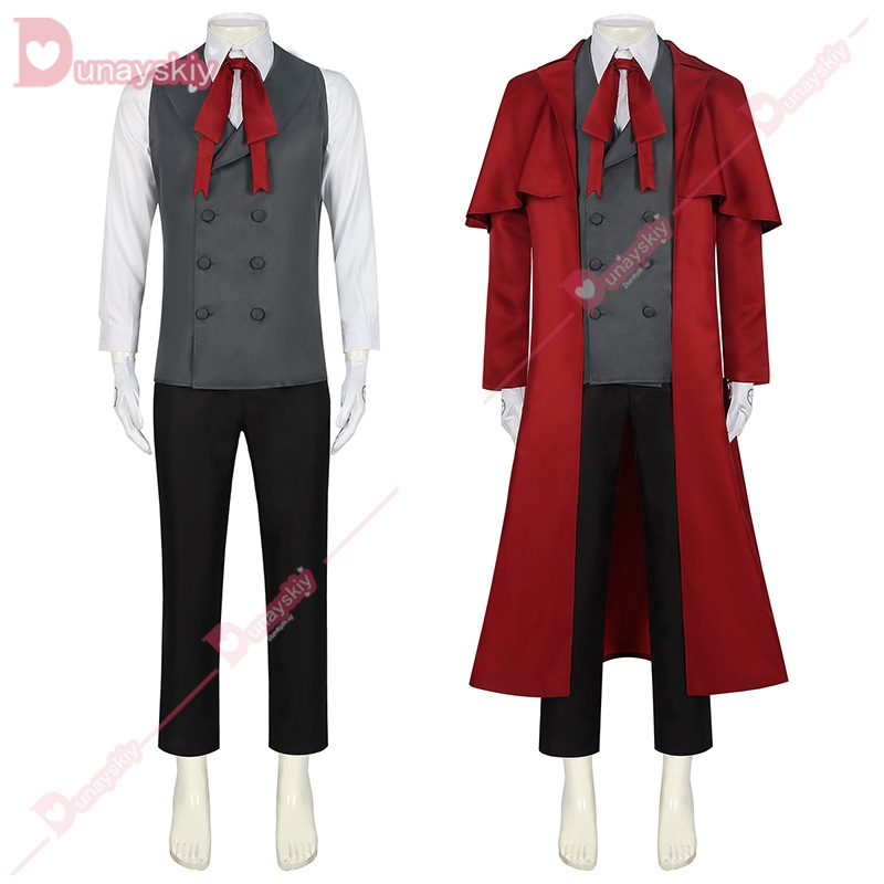Anime Comic Hellsing Alucard C - Men'S Vampire Accessories ulasan dan harga