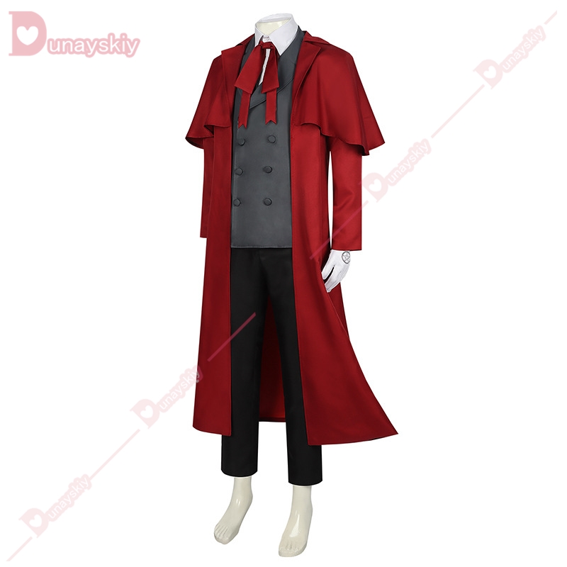 Anime Comic Hellsing Alucard C - Men'S Vampire Accessories ulasan dan harga