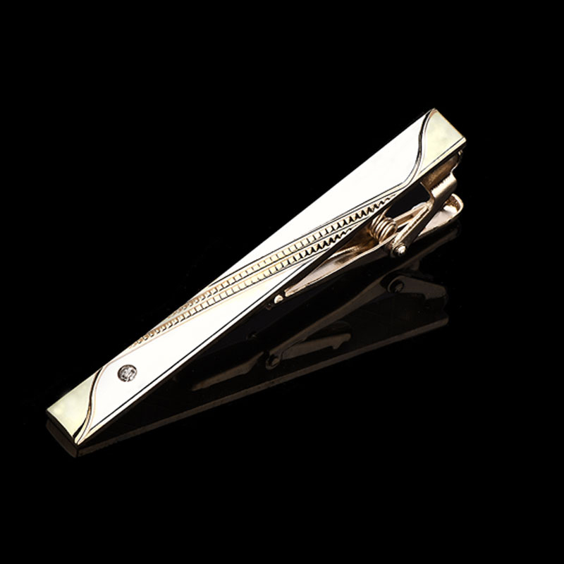 1 Piece of Men's Tie Clip in G - Men Accessories Fashion ulasan dan harga