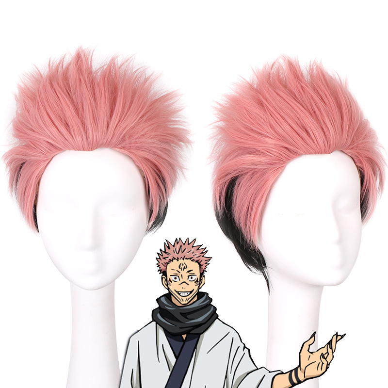 Jujutsu Kaisen Two-Face Sukuna - Mens Accessories Style ulasan dan harga