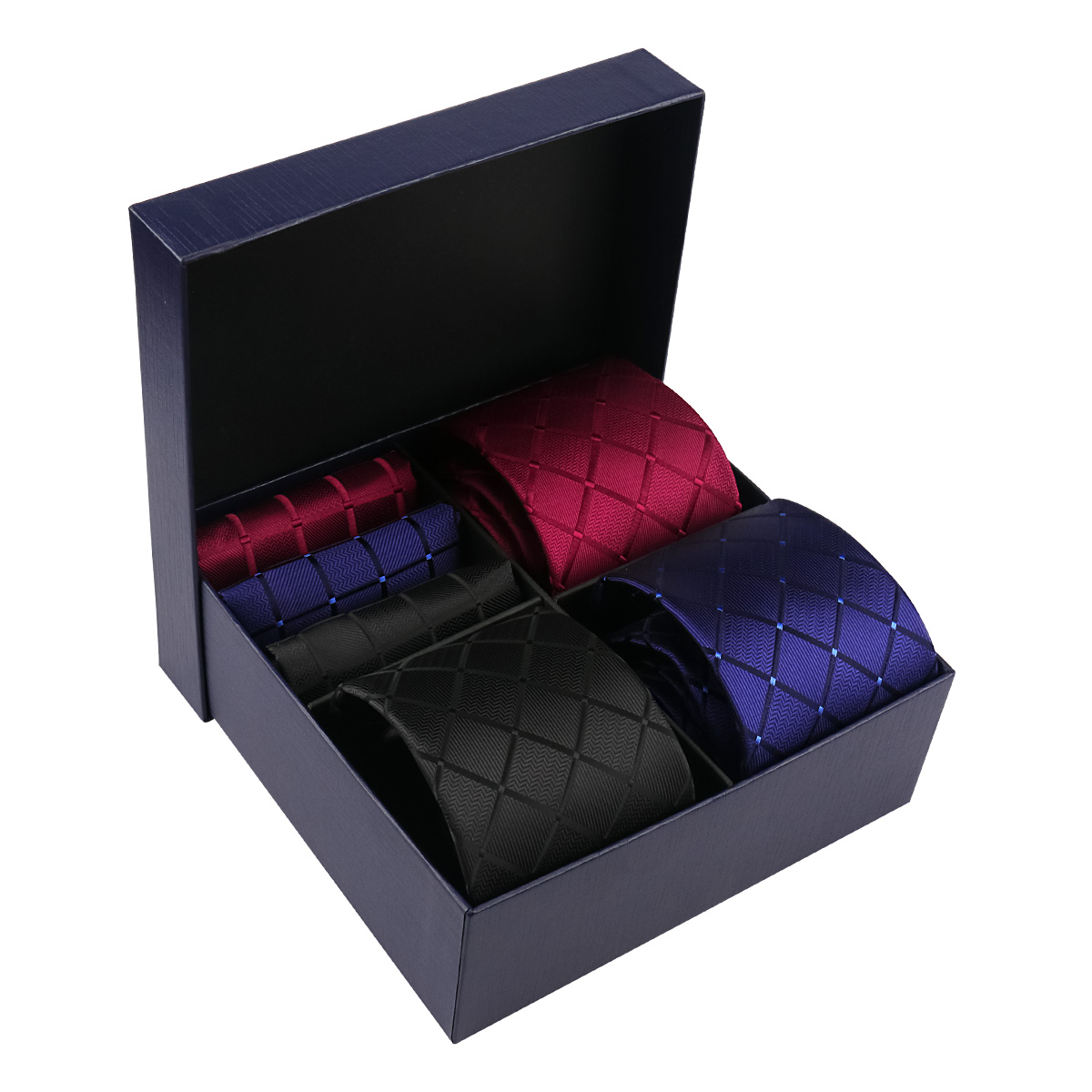 Brand New Elegant Classic Luxu - Men'S Accessories Gift Set Branded ulasan dan harga