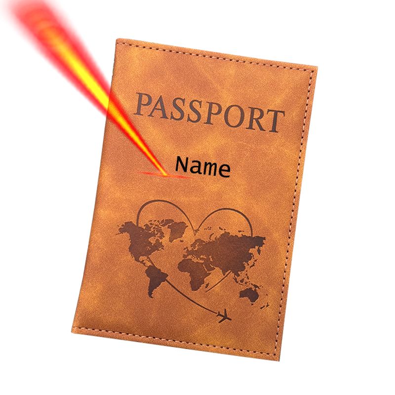 Personalized Name Passport Hol - Men'S Accessories Wallet ulasan dan harga