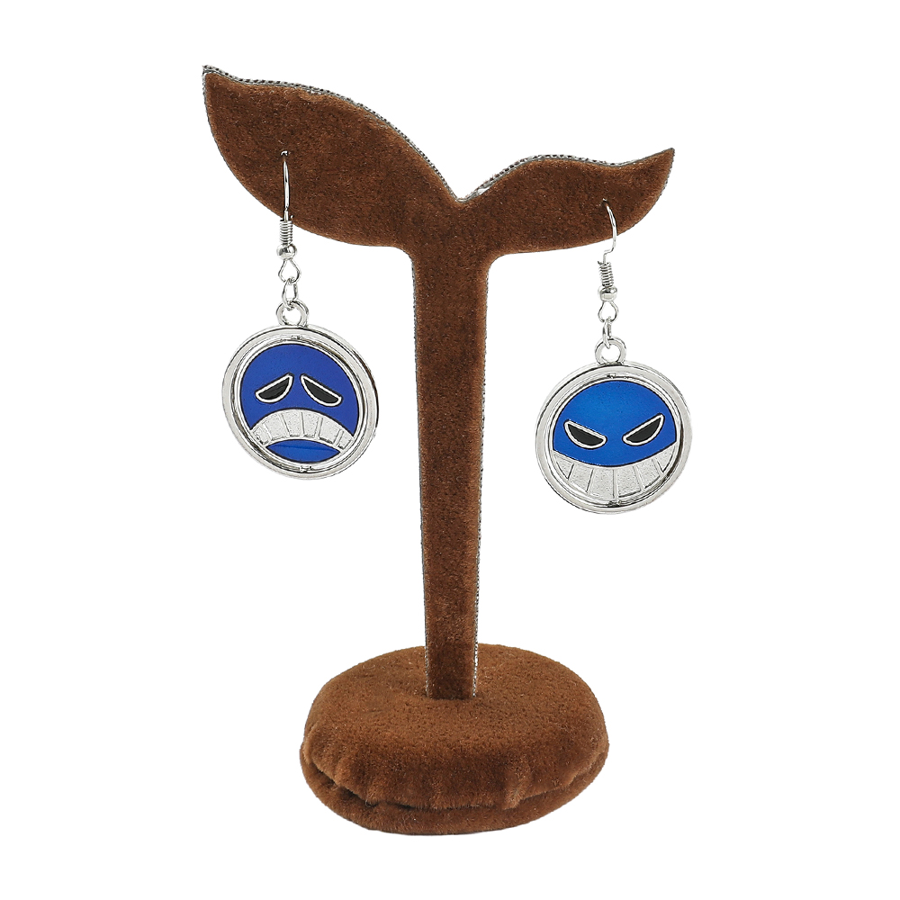 Creative Rotatable Smiling Fac - Men Accessories Fashion ulasan dan harga