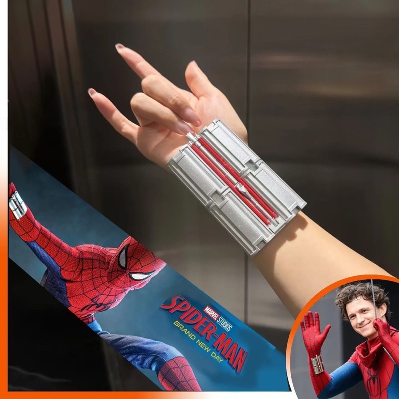 SpiderMan Brand New Day Tom Ho - Men Accessories Brands ulasan dan harga