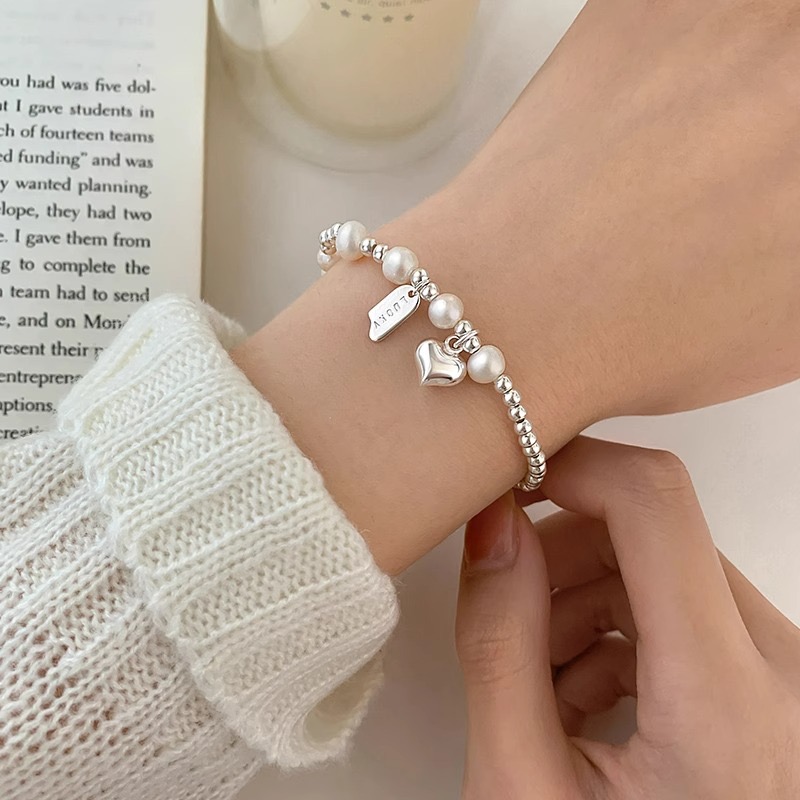 925 Sterling Silver Bracelets  - Men'S Accessories Trending ulasan dan harga