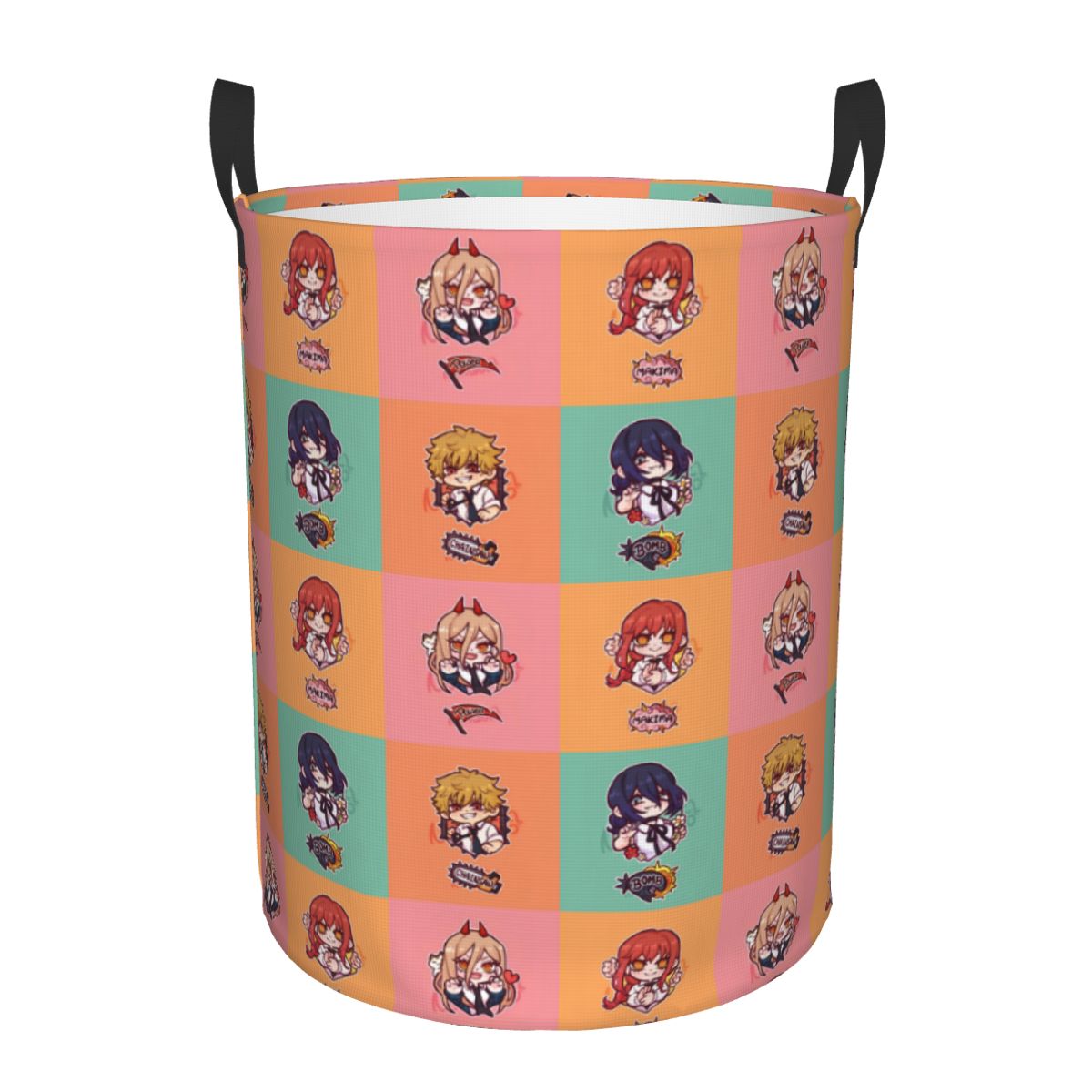 Chainsaw Man Manga Checkered P - Men Accessories Hamper ulasan dan harga