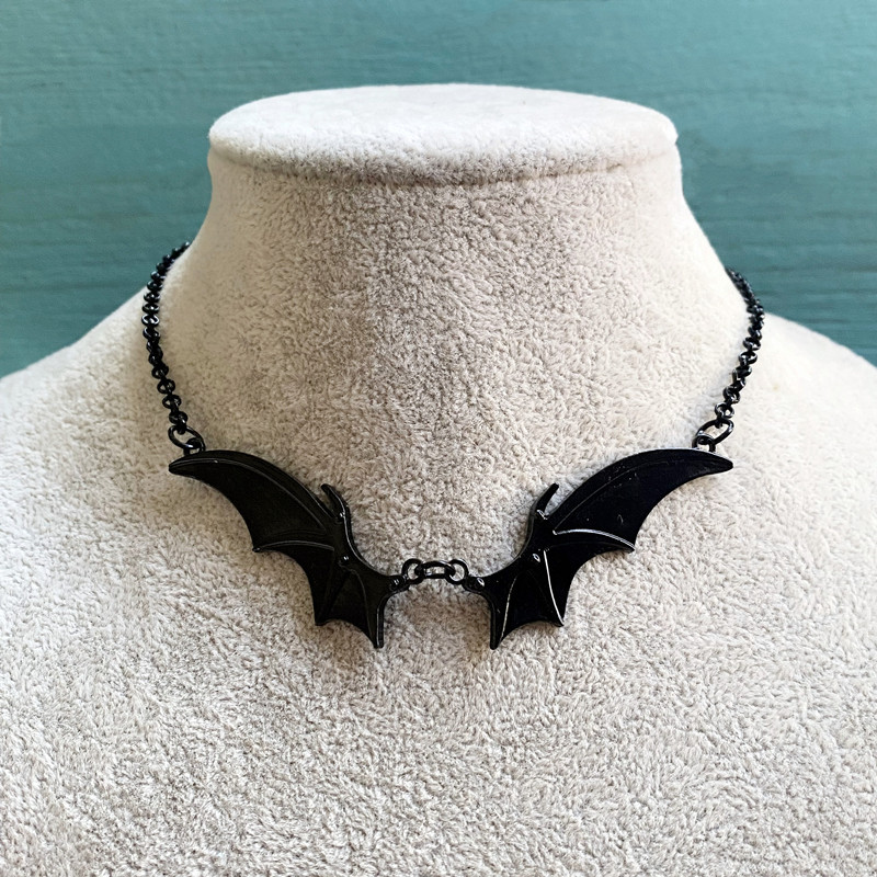 Punk Style Personality Vampire - Men'S Vampire Accessories ulasan dan harga