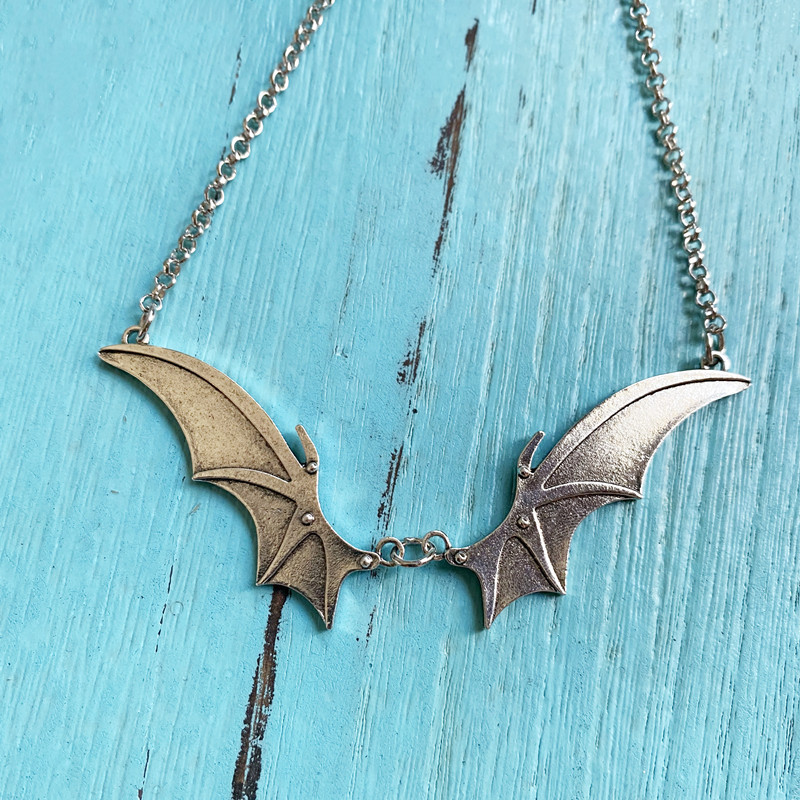 Punk Style Personality Vampire - Men'S Vampire Accessories ulasan dan harga