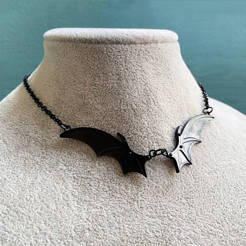 Punk Style Personality Vampire - Men'S Vampire Accessories ulasan dan harga