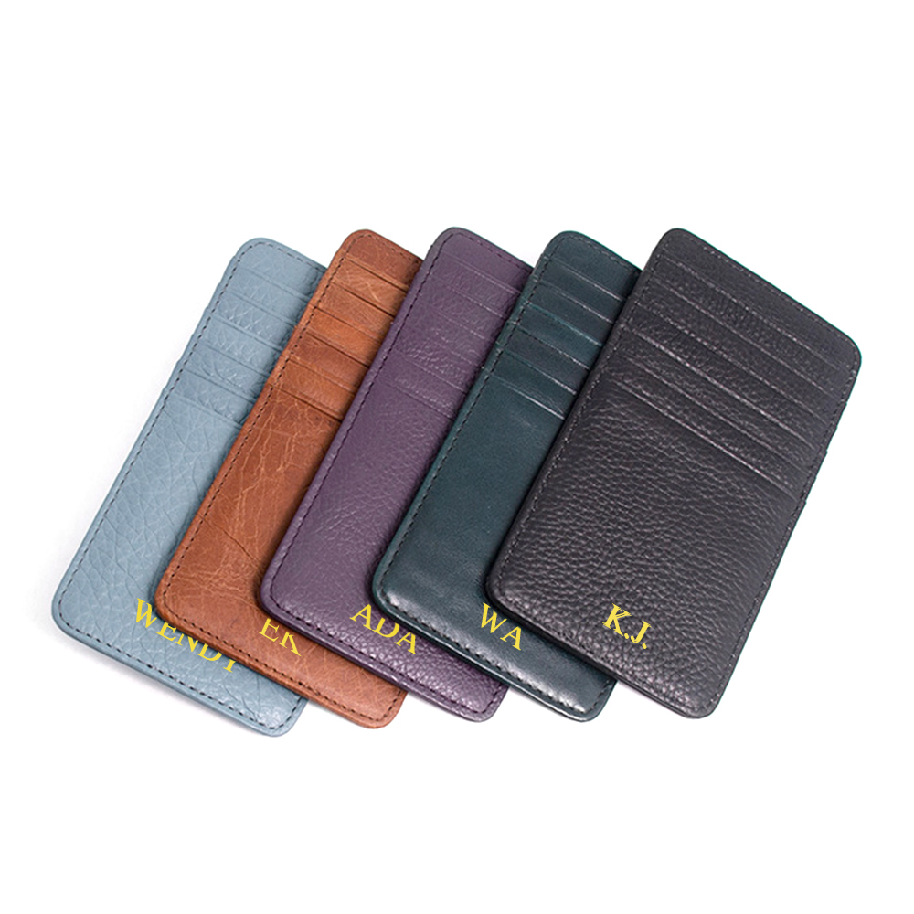 Luxury Custom Name Initials Co - Men'S Accessories Wallet ulasan dan harga