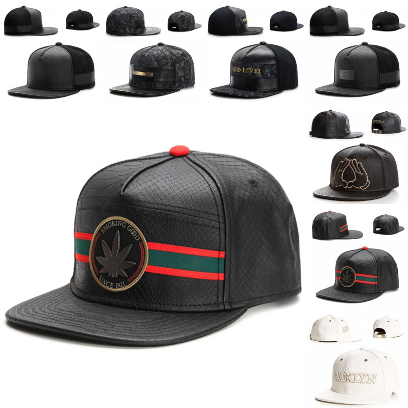Fashio Brand Leather Cap Baseb - Men Accessories Brands ulasan dan harga