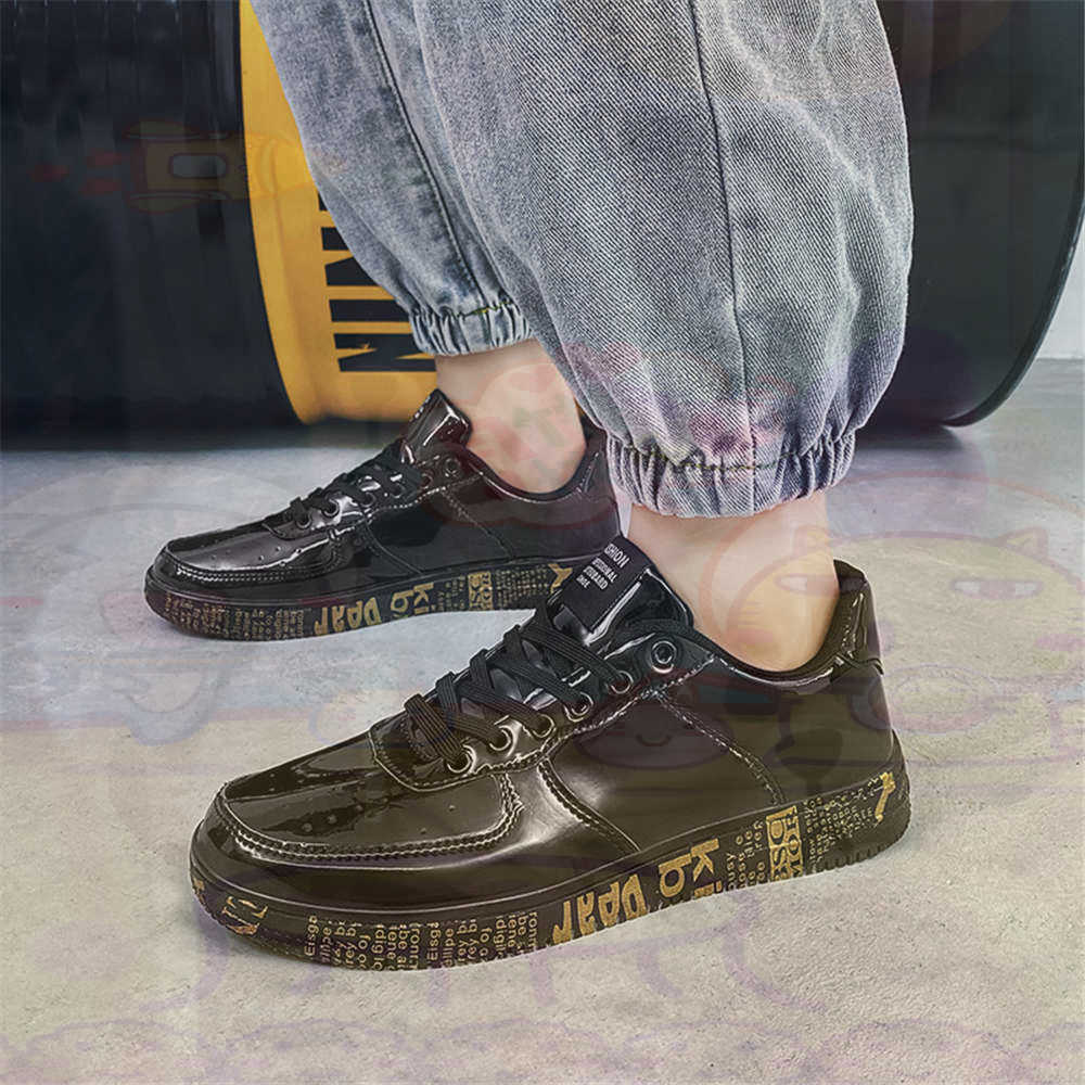 Round Foot Size 45 Sneakers Wh - Men'S Accessories Gift Set Branded ulasan dan harga