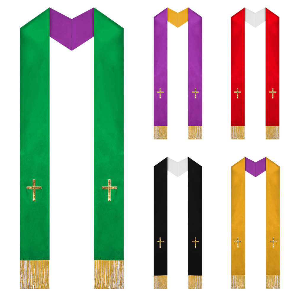 Catholic Priest Clothing Doubl - Men'S Accessories Clothing ulasan dan harga