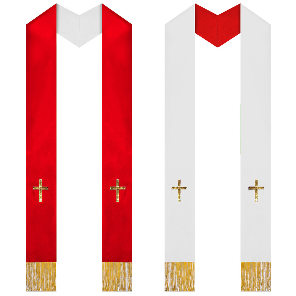 Catholic Priest Clothing Doubl - Men'S Accessories Clothing ulasan dan harga