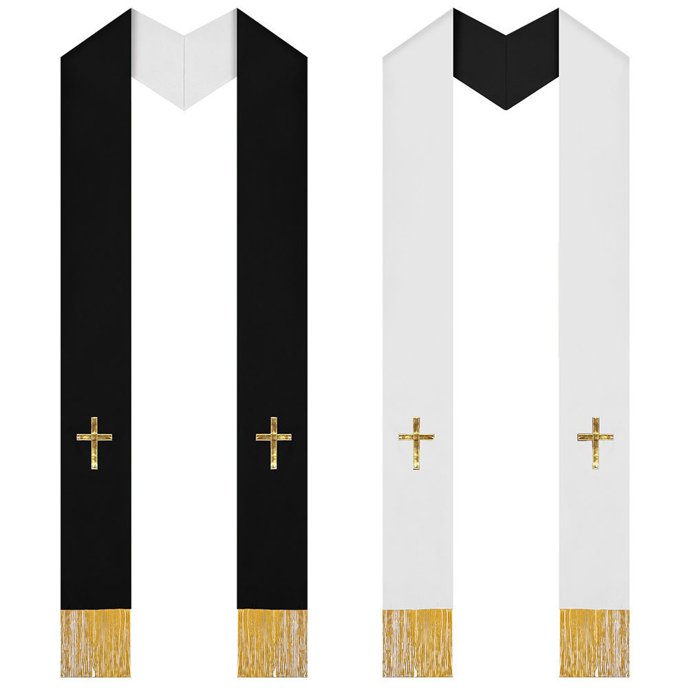 Catholic Priest Clothing Doubl - Men'S Accessories Clothing ulasan dan harga
