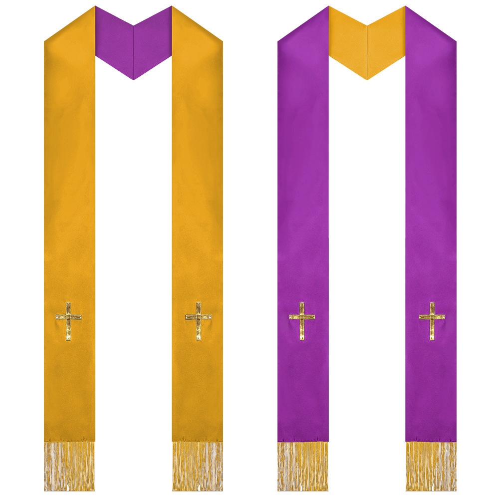 Catholic Priest Clothing Doubl - Men'S Accessories Clothing ulasan dan harga