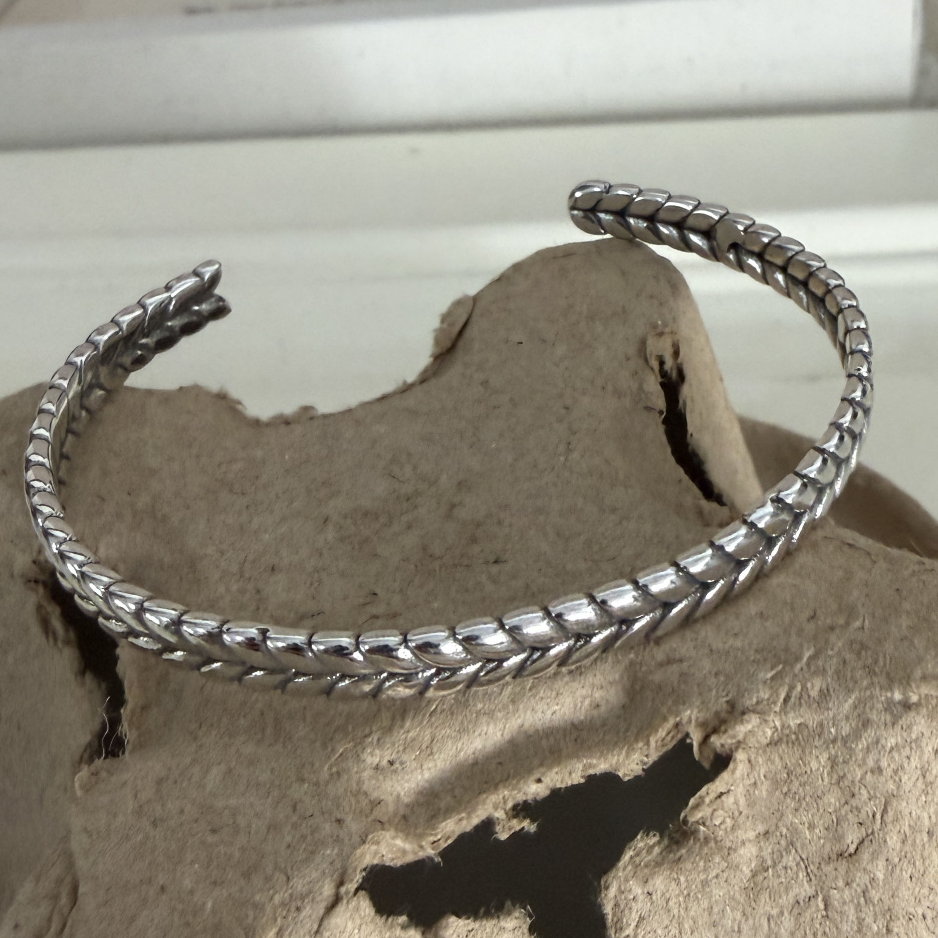 925 Sterling Silver Bracelets  - Men'S Accessories Trending ulasan dan harga