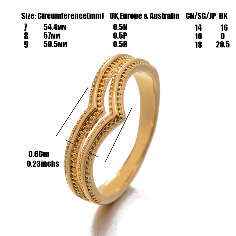 Ethiopian Africa Gold Color Ri - Men'S Accessories Dubai ulasan dan harga