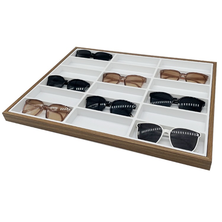 Sunglass Organizer Tray 18 Slo - Men'S Accessories Organizer Tray ulasan dan harga