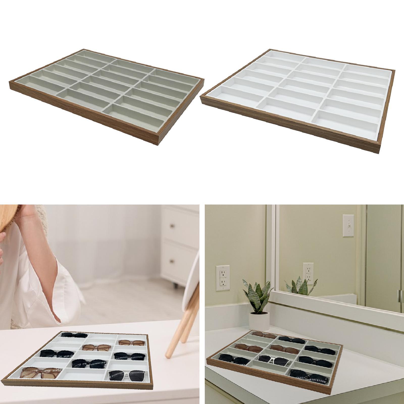 Sunglass Organizer Tray 18 Slo - Men'S Accessories Organizer Tray ulasan dan harga
