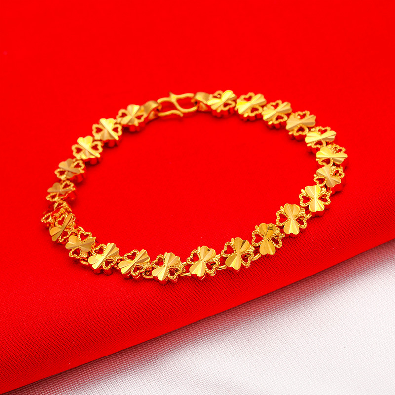 XUHUANG Indian 24K Gold Plated - Men'S Accessories Dubai ulasan dan harga