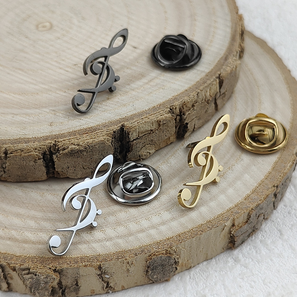 Men's Hollow Gold-Plated Music - Men'S Accessories Gift Set Branded ulasan dan harga