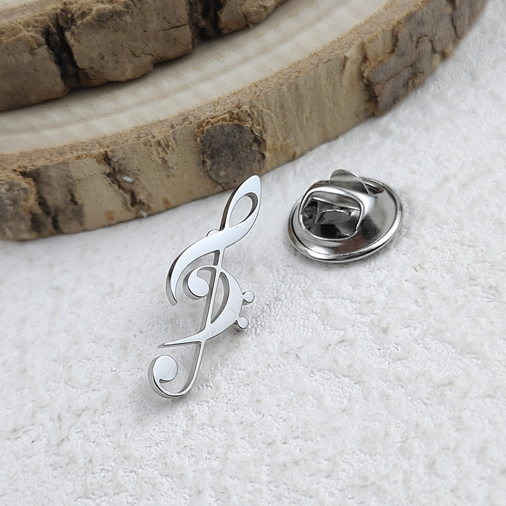 Men's Hollow Gold-Plated Music - Men'S Accessories Gift Set Branded ulasan dan harga