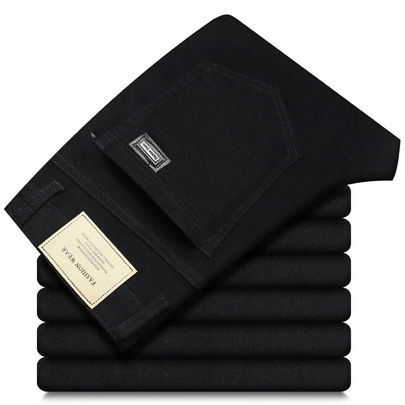 Fashion Loose Straight Busines - Men'S Accessories For Jeans ulasan dan harga