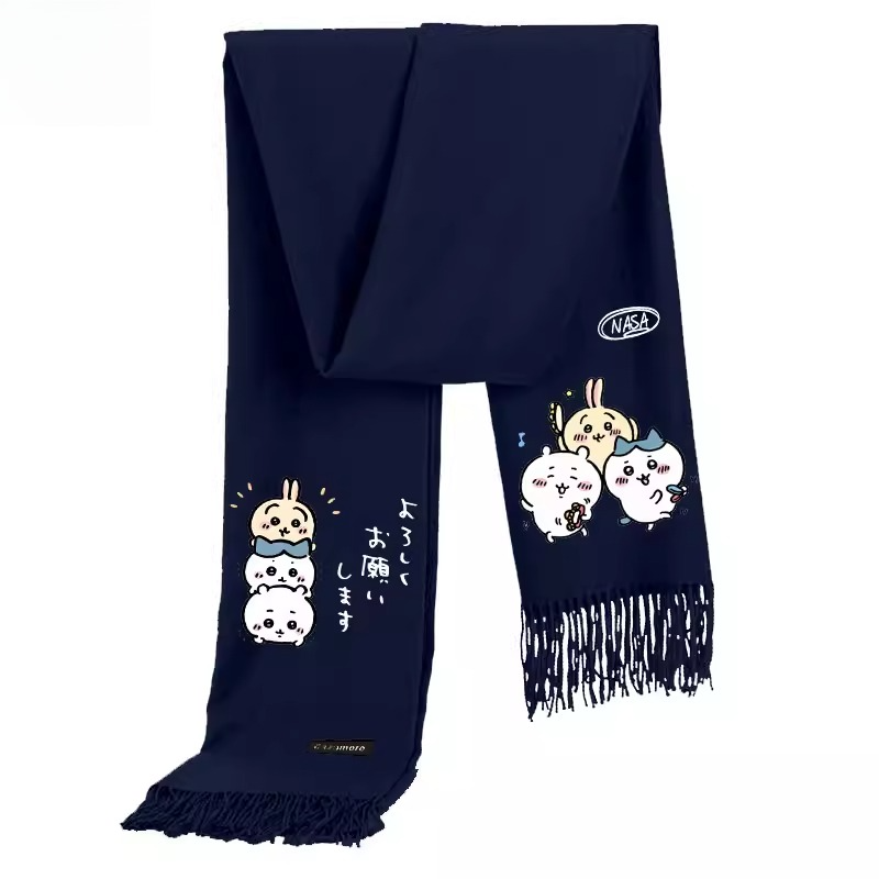 Chiikawa Hachiware Usagi Kawai - Men Accessories To Look Good ulasan dan harga