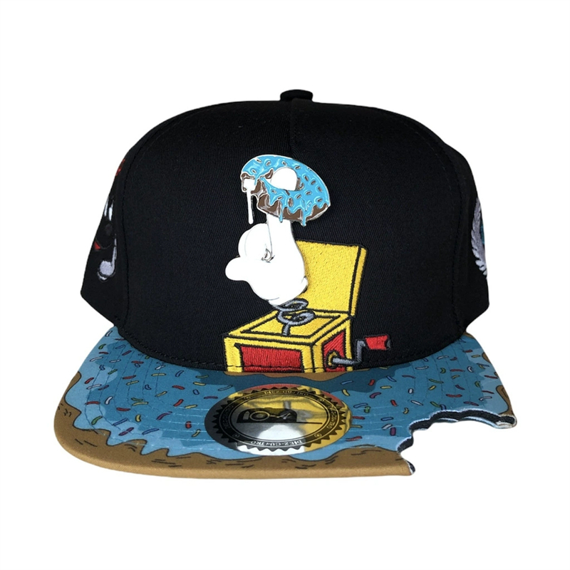 Fashio Brand Leather Cap Baseb - Men Accessories Brands ulasan dan harga