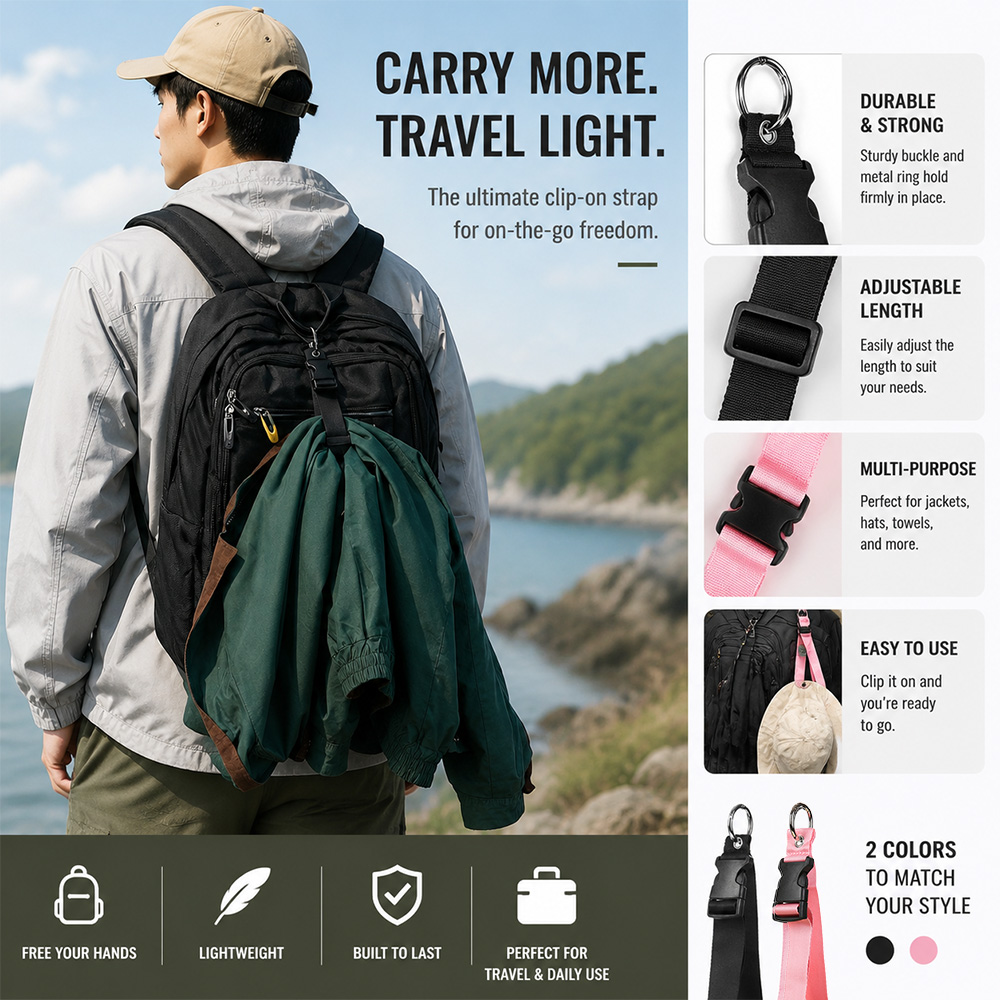 Portable Anti-Theft Luggage St - Men'S Accessories Travel Bag ulasan dan harga