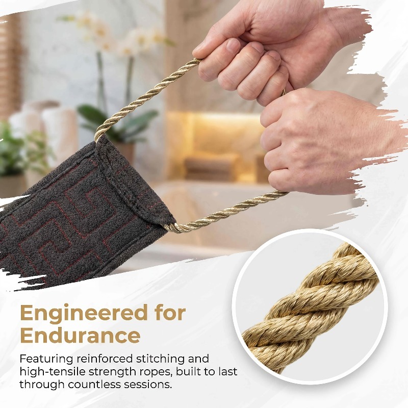 Long Back Brush Exfoliating Ba - Men'S Accessories Types ulasan dan harga