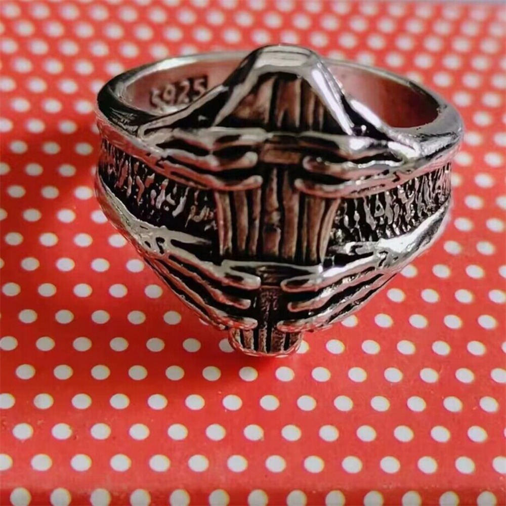 Classic Vintage Coffin Ghost C - Men'S Vampire Accessories ulasan dan harga
