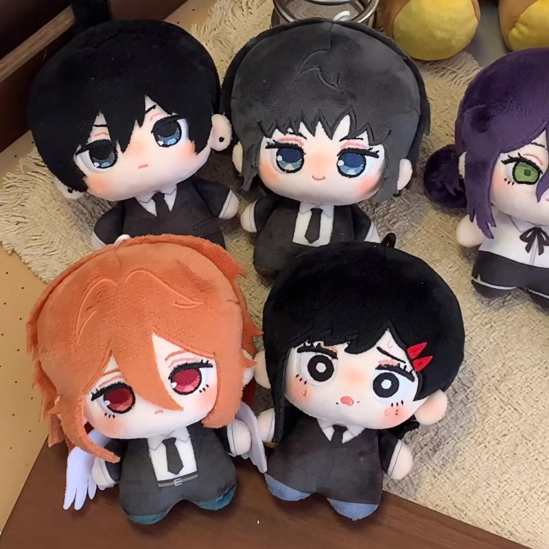 10Cm Chainsaw Man Cartoon Plus - Mens Accessories Style ulasan dan harga